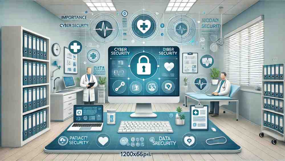 Importance of Cyber Security in Modern Medical Practices