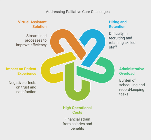 Challenges in Palliative Medicine Practice Management