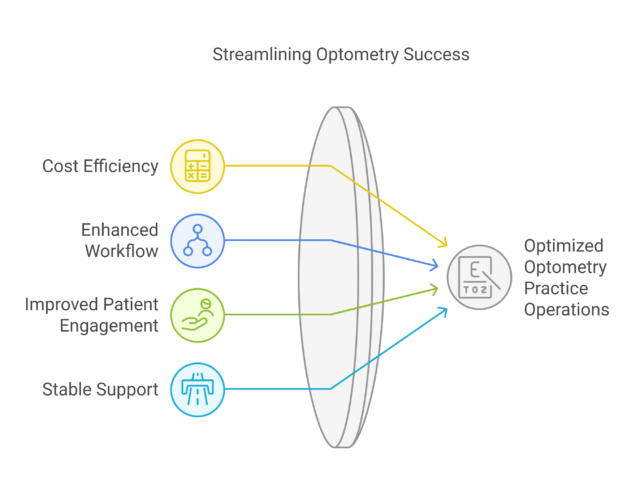 Key Benefits of Virtual Assistants in Optometry Practices